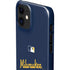 MLB Milwaukee Brewers Alternate/Away Jersey iPhone 12 Mini Lite Case