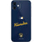 MLB Milwaukee Brewers Alternate/Away Jersey iPhone 12 Mini Skin