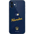 MLB Milwaukee Brewers Alternate/Away Jersey iPhone 12 Mini Skin