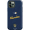 MLB Milwaukee Brewers Alternate/Away Jersey iPhone 12 Pro Impact Case