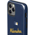 MLB Milwaukee Brewers Alternate/Away Jersey iPhone 12 Pro Impact Case
