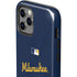 MLB Milwaukee Brewers Alternate/Away Jersey iPhone 12 Pro Max Impact Case