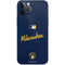 MLB Milwaukee Brewers Alternate/Away Jersey iPhone 12 Pro Max Skin
