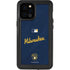 MLB Milwaukee Brewers Alternate/Away Jersey iPhone 12 Pro Max Waterproof Case