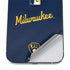 MLB Milwaukee Brewers Alternate/Away Jersey iPhone 12 Pro Skin