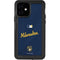 MLB Milwaukee Brewers Alternate/Away Jersey iPhone 12 Waterproof Case