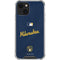 MLB Milwaukee Brewers Alternate/Away Jersey iPhone 13 Clear Case