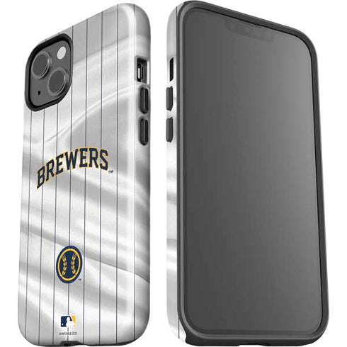 MLB Milwaukee Brewers Alternate/Away Jersey iPhone 13 Impact Case