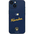 MLB Milwaukee Brewers Alternate/Away Jersey iPhone 13 Mini Skin