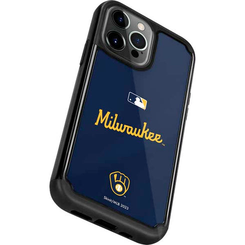 MLB Milwaukee Brewers Alternate/Away Jersey iPhone 13 Pro Cargo Case