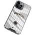 MLB Milwaukee Brewers Alternate/Away Jersey iPhone 13 Pro Max Clear Case