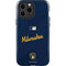 MLB Milwaukee Brewers Alternate/Away Jersey iPhone 13 Pro Max Impact Case