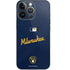 MLB Milwaukee Brewers Alternate/Away Jersey iPhone 13 Pro Skin