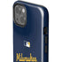 MLB Milwaukee Brewers Alternate/Away Jersey iPhone 15 Impact Case