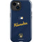 MLB Milwaukee Brewers Alternate/Away Jersey iPhone 15 Plus Impact Case