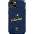 MLB Milwaukee Brewers Alternate/Away Jersey iPhone 15 Plus Impact Case