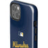 MLB Milwaukee Brewers Alternate/Away Jersey iPhone 15 Plus Impact Case