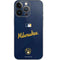MLB Milwaukee Brewers Alternate/Away Jersey iPhone 14 Pro Skin