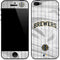 MLB Milwaukee Brewers Alternate/Away Jersey iPhone 5/5s/5SE Skin