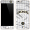 MLB Milwaukee Brewers Alternate/Away Jersey iPhone 6/6s Plus Skin