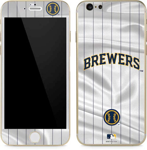 MLB Milwaukee Brewers Alternate/Away Jersey iPhone 6/6s Skin