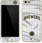 MLB Milwaukee Brewers Alternate/Away Jersey iPhone 6/6s Skin