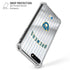 MLB Milwaukee Brewers Alternate/Away Jersey iPhone 7/8 Plus Clear Case