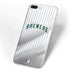 MLB Milwaukee Brewers Alternate/Away Jersey iPhone 7 Plus Skin