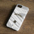 MLB Milwaukee Brewers Alternate/Away Jersey iPhone 7 Pro Case