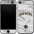 MLB Milwaukee Brewers Alternate/Away Jersey iPhone 7 Skin