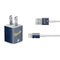 MLB Milwaukee Brewers Alternate/Away Jersey iPhone Charger (5W USB) Skin
