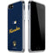 MLB Milwaukee Brewers Alternate/Away Jersey iPhone SE (2nd & 3rd Gen) Clear Case