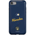 MLB Milwaukee Brewers Alternate/Away Jersey iPhone SE (2nd & 3rd Gen) Pro Case