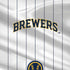 MLB Milwaukee Brewers Alternate/Away Jersey iPhone X Pro Case
