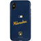 MLB Milwaukee Brewers Alternate/Away Jersey iPhone X Pro Case
