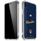 MLB Milwaukee Brewers Alternate/Away Jersey iPhone XR Clear Case