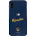MLB Milwaukee Brewers Alternate/Away Jersey iPhone XR Pro Case