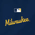 MLB Milwaukee Brewers Alternate/Away Jersey iPhone XR Pro Case