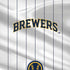 MLB Milwaukee Brewers Alternate/Away Jersey iPhone XR Skin