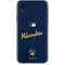 MLB Milwaukee Brewers Alternate/Away Jersey iPhone XR Skin