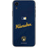 MLB Milwaukee Brewers Alternate/Away Jersey iPhone XR Skin