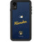 MLB Milwaukee Brewers Alternate/Away Jersey iPhone XR Waterproof Case