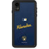 MLB Milwaukee Brewers Alternate/Away Jersey iPhone XR Waterproof Case