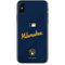 MLB Milwaukee Brewers Alternate/Away Jersey iPhone XS Max Skin