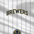MLB Milwaukee Brewers Alternate/Away Jersey iPhone XS Pro Case
