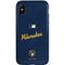 MLB Milwaukee Brewers Alternate/Away Jersey iPhone XS Pro Case