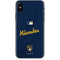MLB Milwaukee Brewers Alternate/Away Jersey iPhone XS Skin
