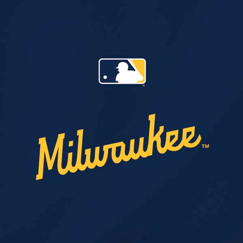 MLB Milwaukee Brewers Alternate/Away Jersey iPhone XS Skin