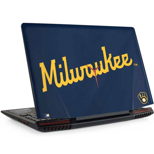 MLB Milwaukee Brewers Alternate/Away Jersey Legion Y720 Skin