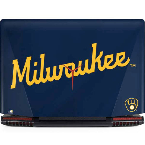 MLB Milwaukee Brewers Alternate/Away Jersey Legion Y720 Skin